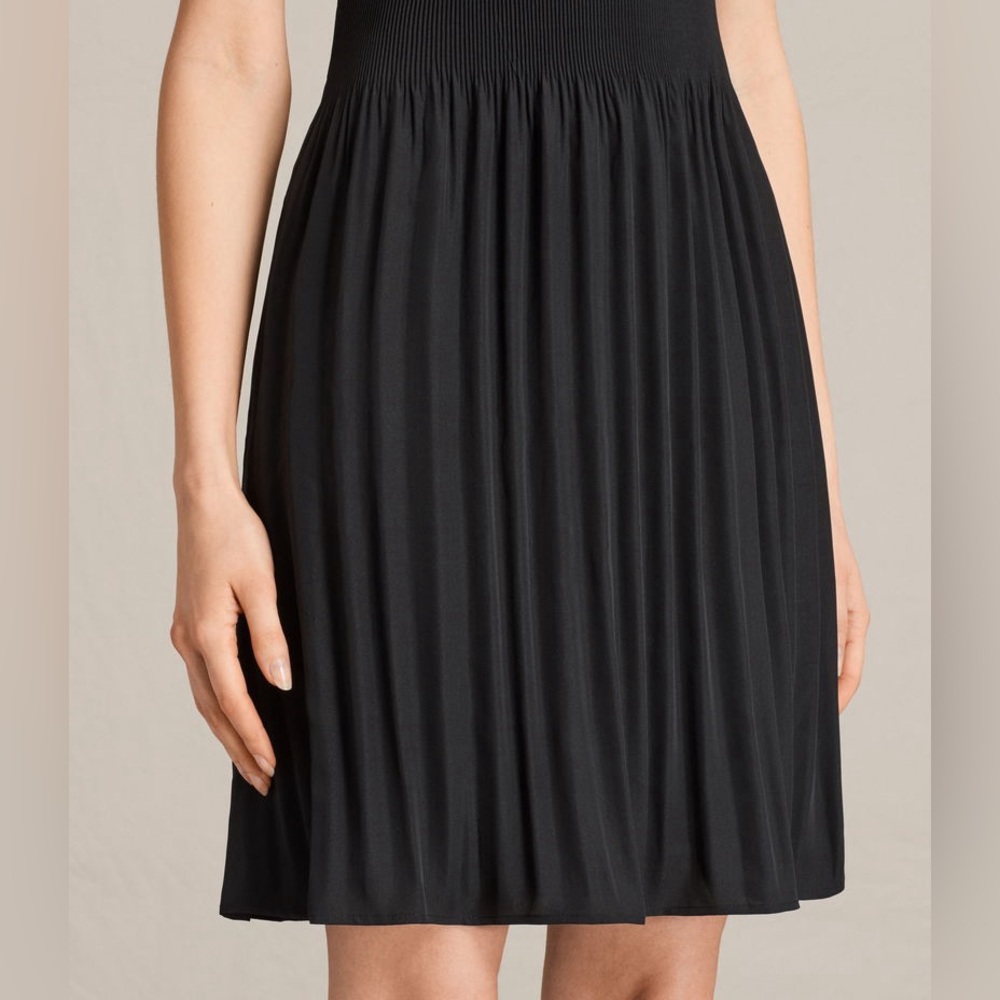 ALLSAINTS Etta Dress - Picture 6 of 8